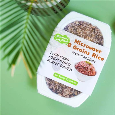 Ngũ cốc ăn sẵn